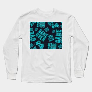 GAME OVER Long Sleeve T-Shirt